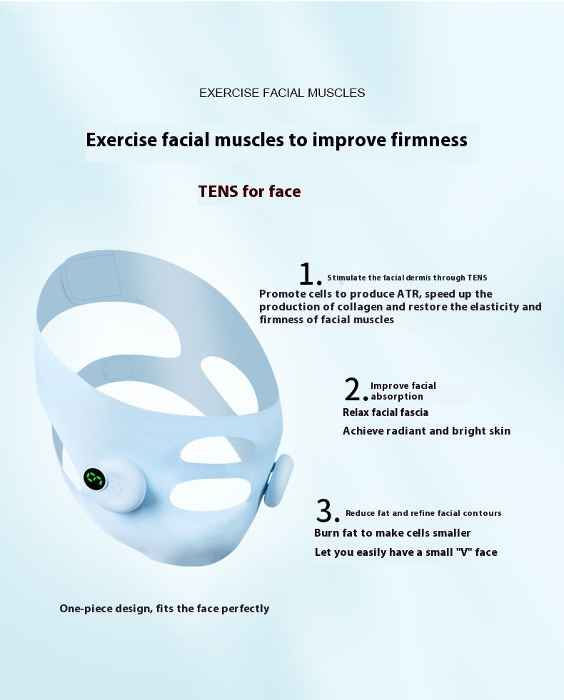 Smart Facial Massage Instrument Face Shaping