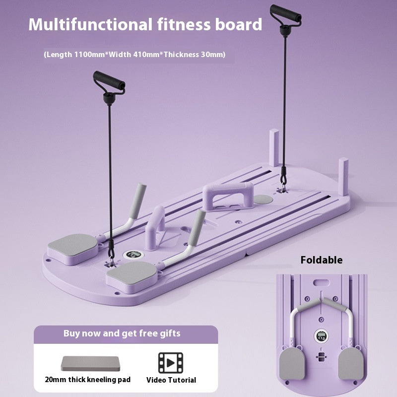 Multifunctional Fitness Board Household Fitness