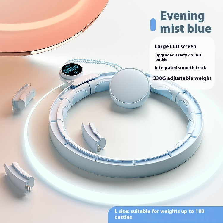 Removable Fitness Intelligent Digital Weight-bearing