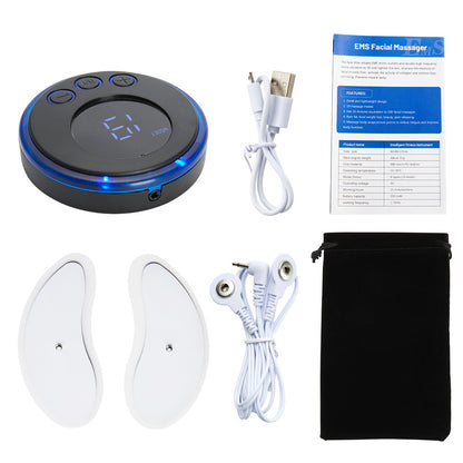 Micro-current Massager Low Frequency Lifting