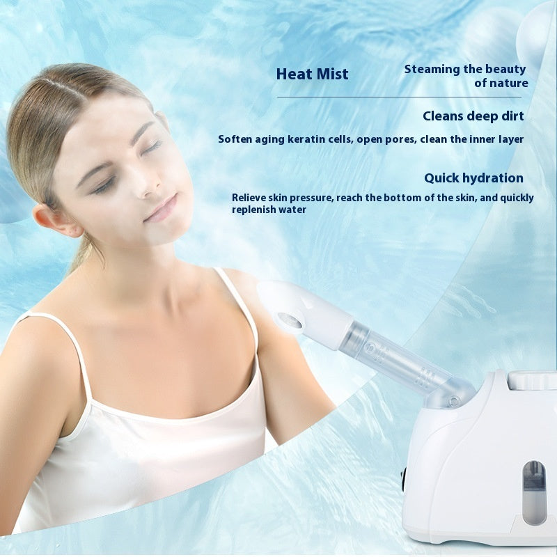 Water Replenishing Instrument Sprayer Moisturizing