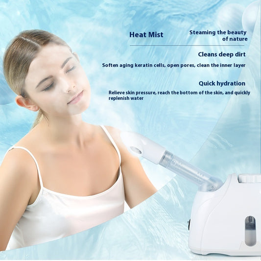 Water Replenishing Instrument Sprayer Moisturizing