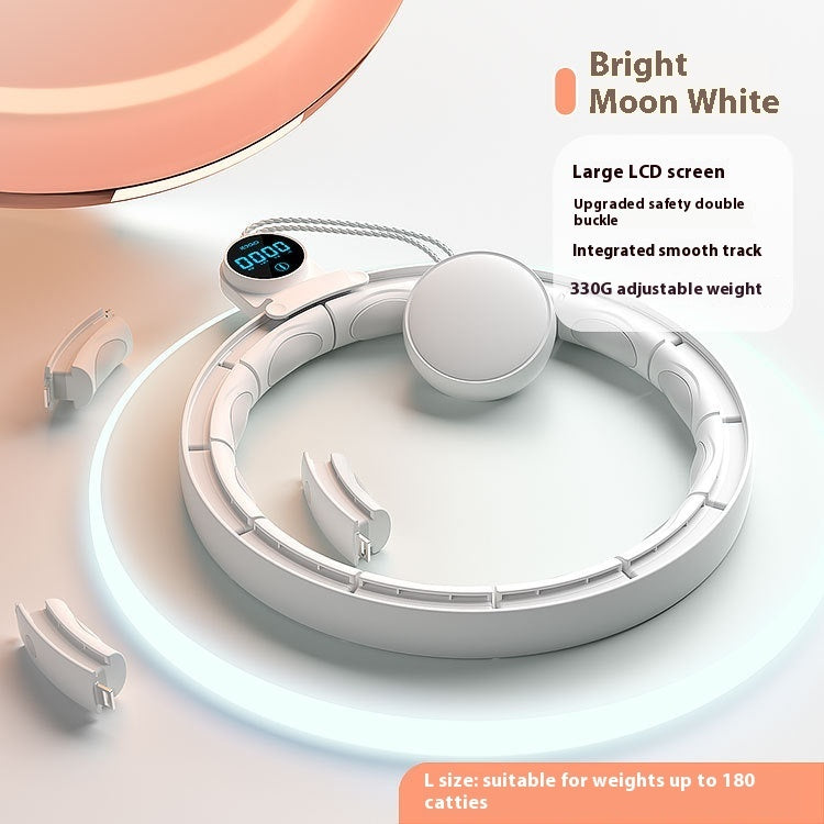 Removable Fitness Intelligent Digital Weight-bearing