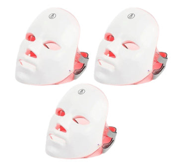 Colorful Skin Rejuvenation Beauty Instrument Face