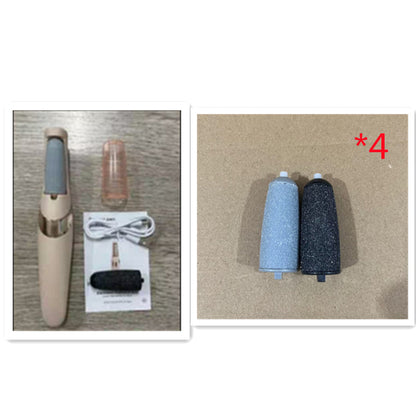 Electric Foot Grinder Foot Peeling Machine Foot