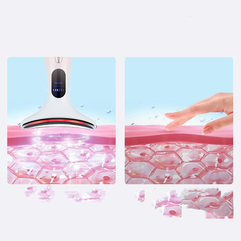 Skin Rejuvenation Face Lifting Massage Instrument