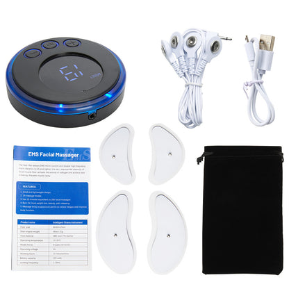 Micro-current Massager Low Frequency Lifting