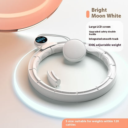 Removable Fitness Intelligent Digital Weight-bearing