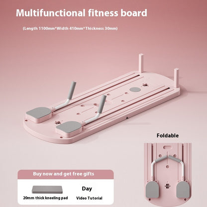 Multifunctional Fitness Board Household Fitness