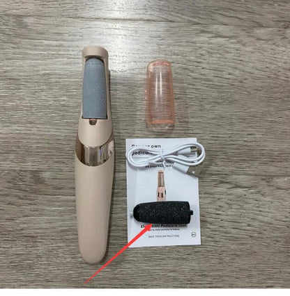 Electric Foot Grinder Foot Peeling Machine Foot