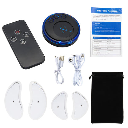 Micro-current Massager Low Frequency Lifting