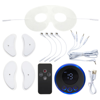 Micro-current Massager Low Frequency Lifting