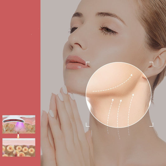 Skin Rejuvenation Face Lifting Massage Instrument