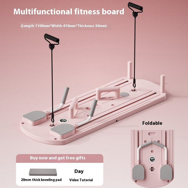 Multifunctional Fitness Board Household Fitness