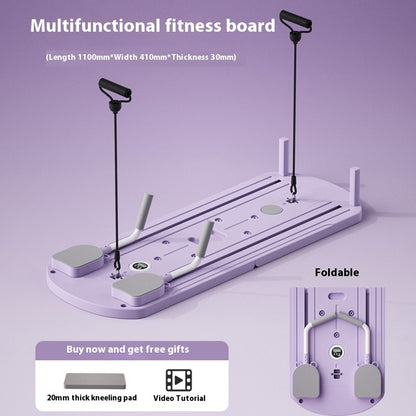 Multifunctional Fitness Board Household Fitness